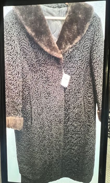 СКИДКА Женское пальто