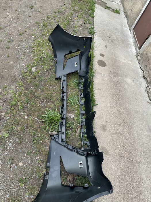 Лексус бампер 570