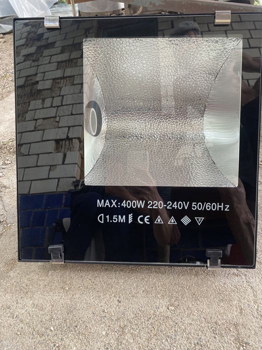 Корпус прожектора  400-600ватт