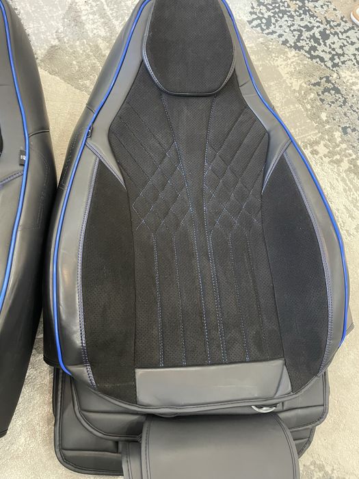 Продам чехлы на машину