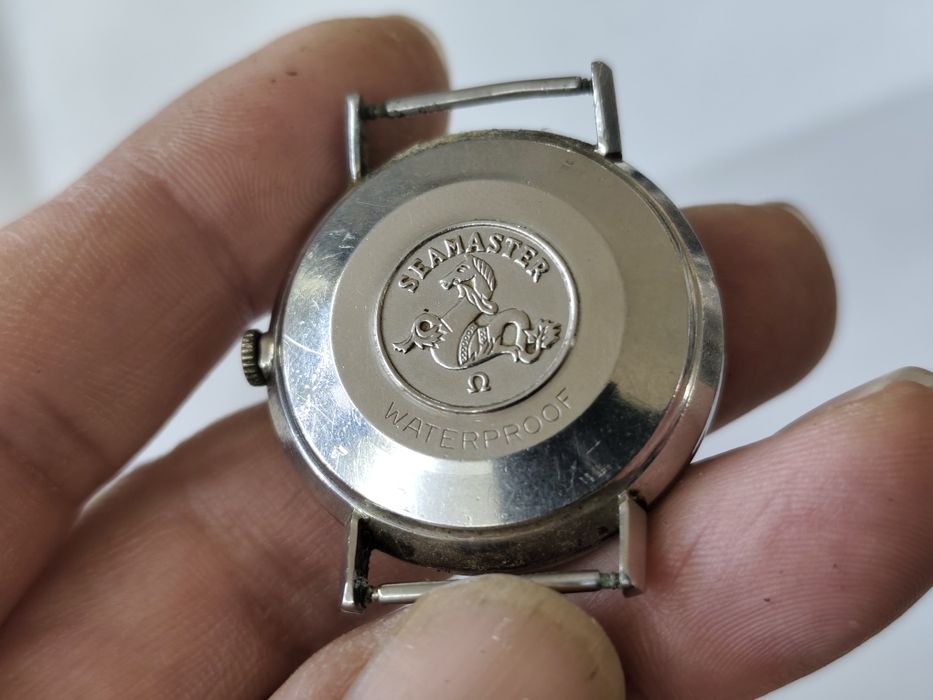 Часовник Omega Seamaster Automatic cal. 562
