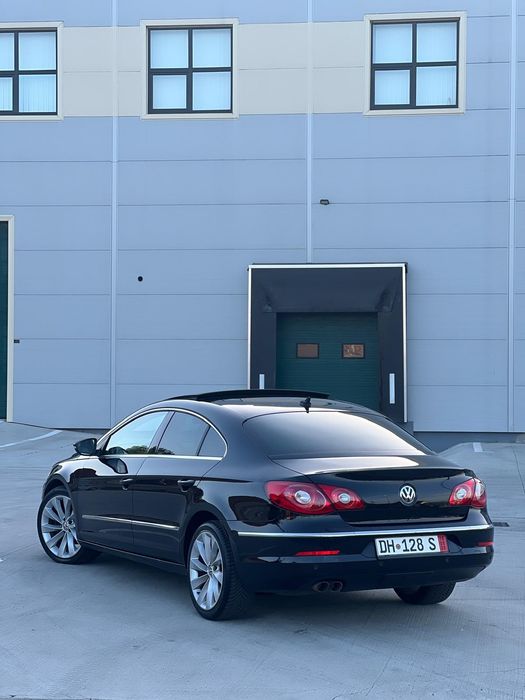 VOLKSWAGEN Passat CC 2010 — imagine 3