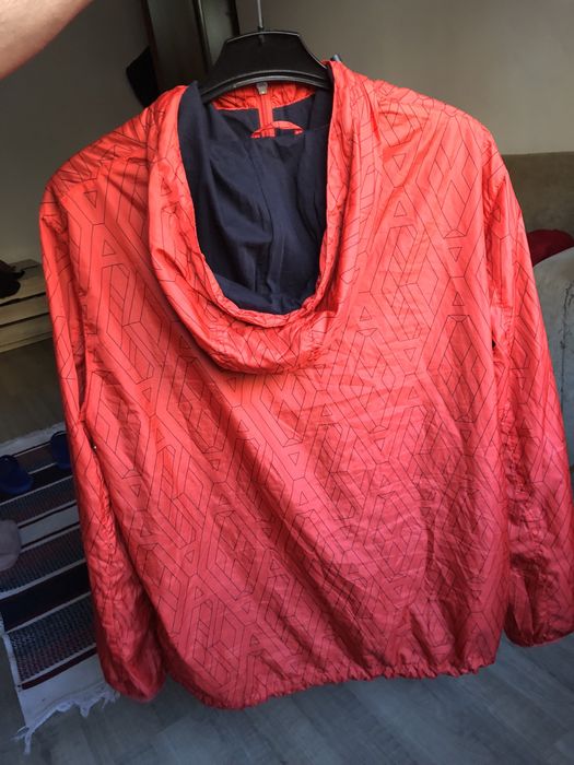 Windbreaker - Foita Armani Exchange