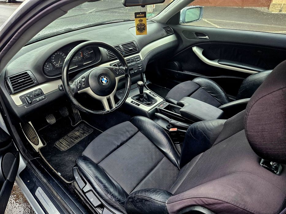 BMW 3 Series 2001 — imagine 5