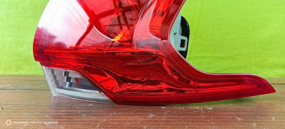 Стоп за Peugeot 2008 / Пежо 2008