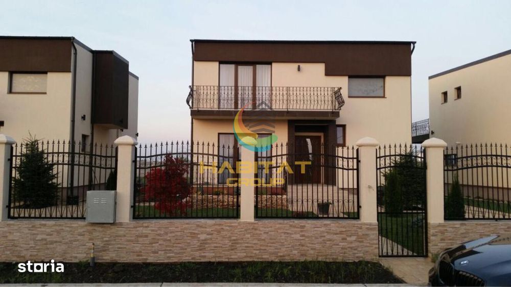 Inchireiere Casa Individuală 4 camere - Bragadiru | CURTE 800 mp