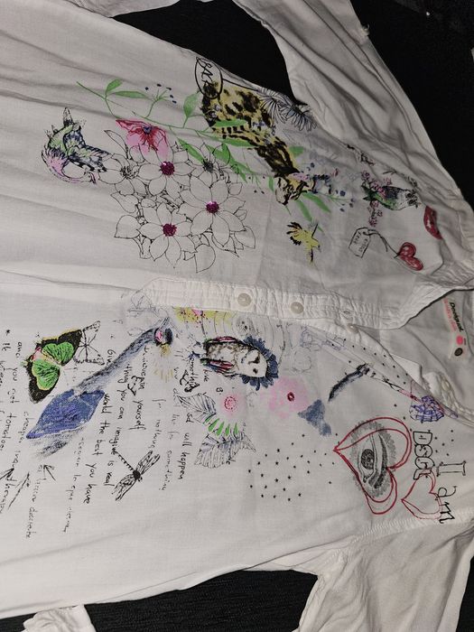 Cămașă Desigual 11-12 ani