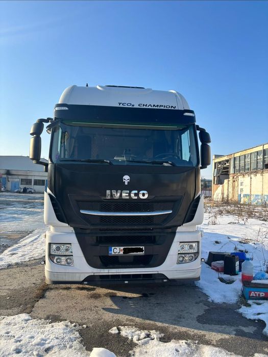 Iveco Stralis 2017