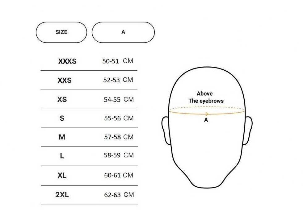 Мото каска HJC i31 Tevis (58-59)