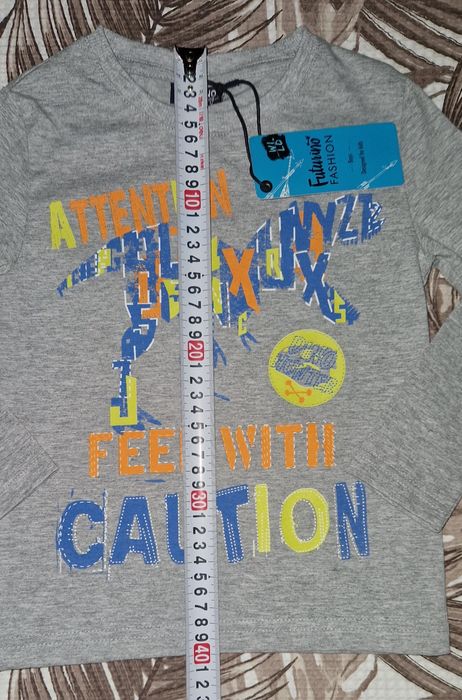 Лонгслив Futurino на 3 года(рост 98) 100% хлопок