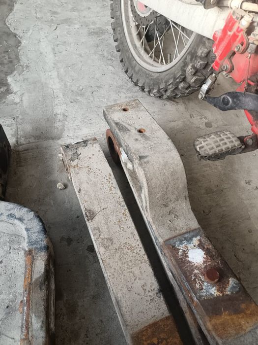 Полуресоры на евро фуру