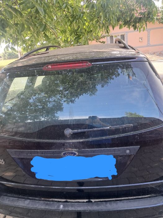 FORD Focus 2001 — imagine 3