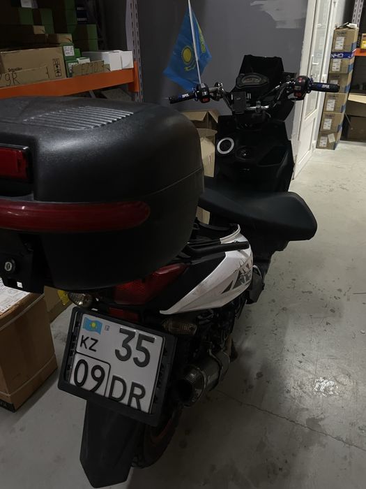 Продам самурай 150куб 180мын торг есть