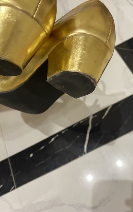 Туфли для танца