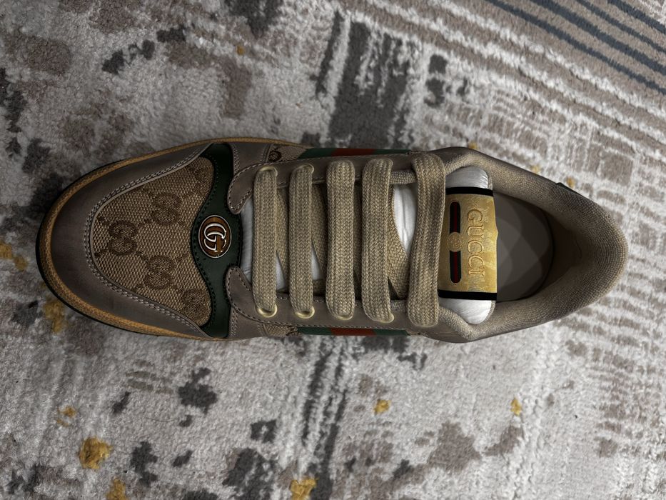 Продам обувь GUCCI новый