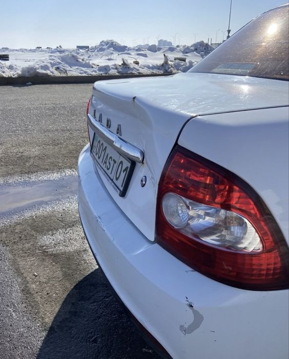 Приора 1 2010год