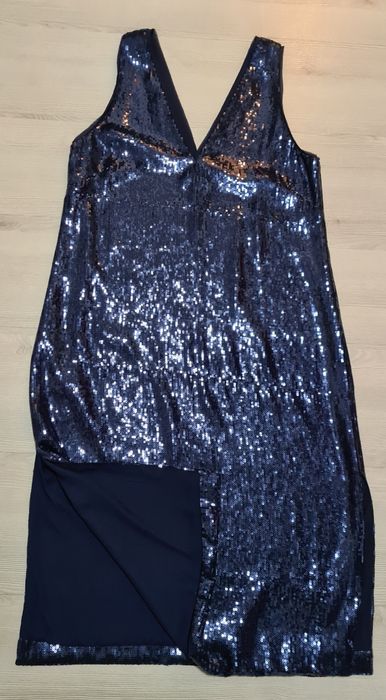 Rochie Mango cu paiete