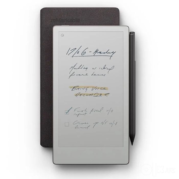 reMarkable Paper Pro Move + Book Folio