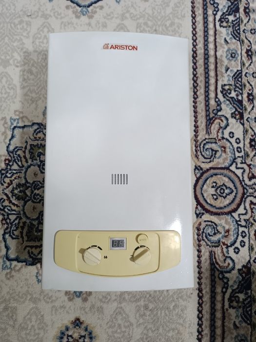 Ремонт газовых колонок