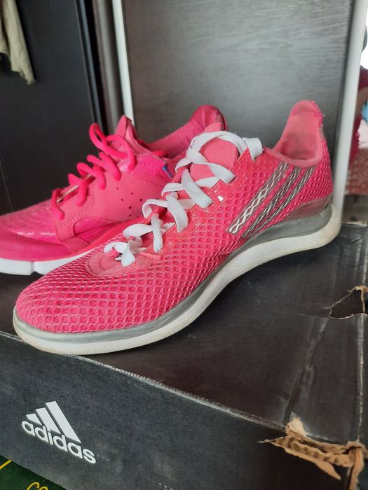 Кроссовки кожаные оригинал