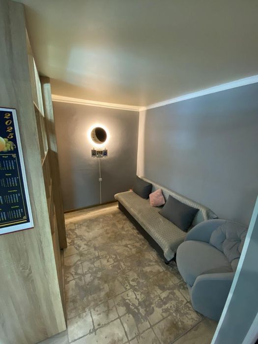 Продам 1 ком квартиру с ремонтом