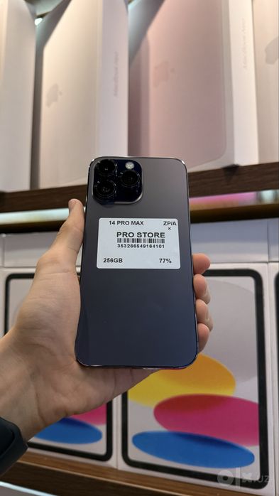 iphone 14 pro max naxtka va nasiya savdoga