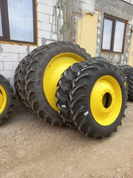 Roti inguste Claas Case John Deere Fendt Valtra Same New Holand Deutz