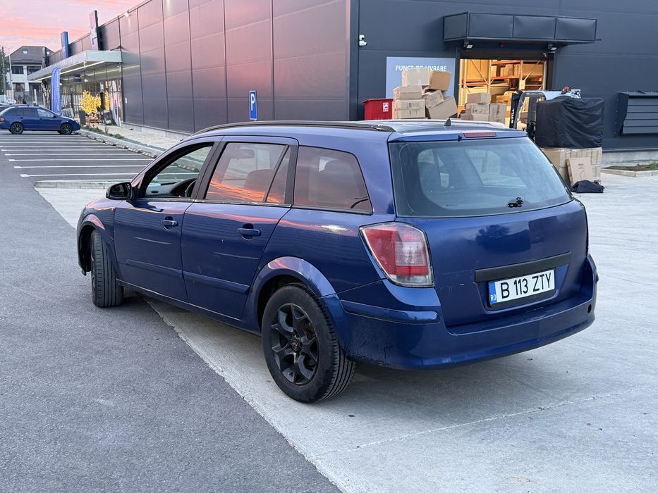 OPEL Astra 2005 — imagine 2