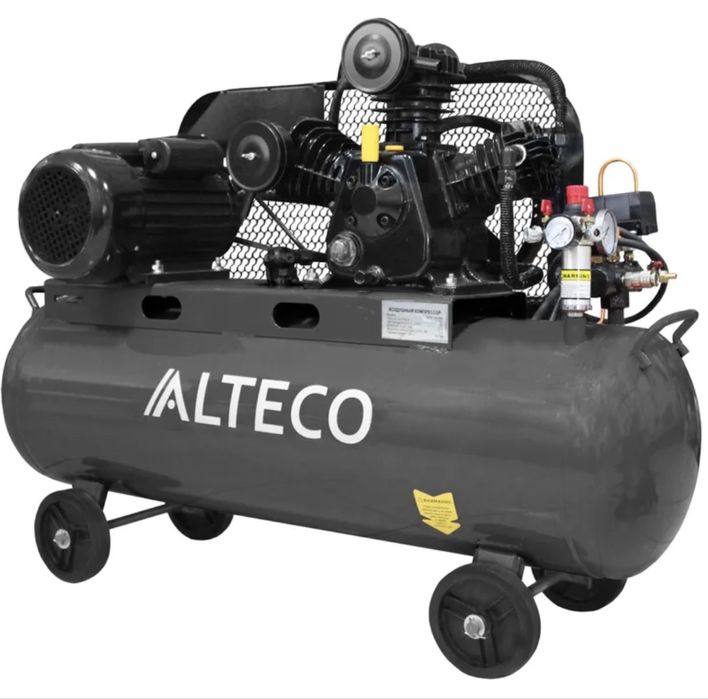 АКЦИЯ! Компрессор “ALTECO” ACB 100/400