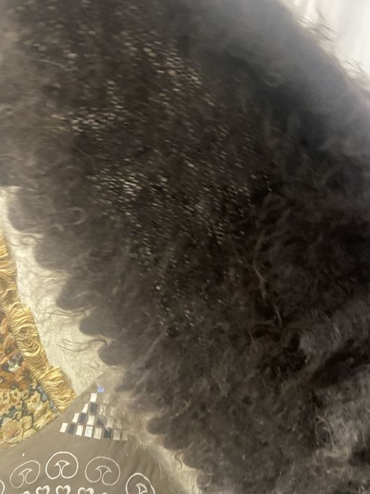 Оренбургский пуховый платок