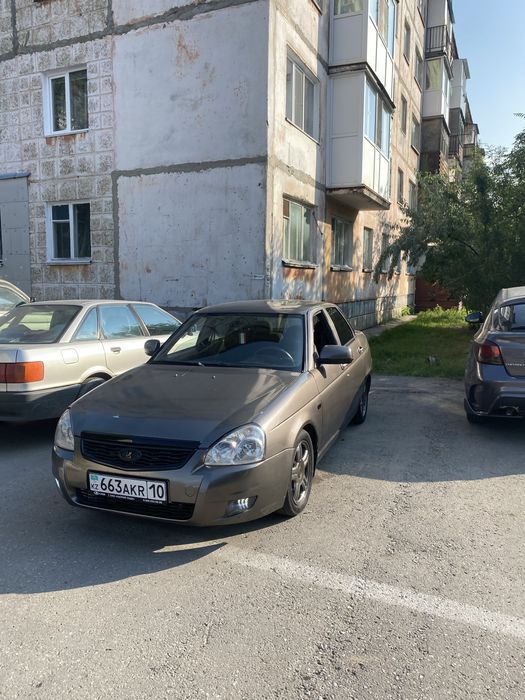 Продам приору 2008 года