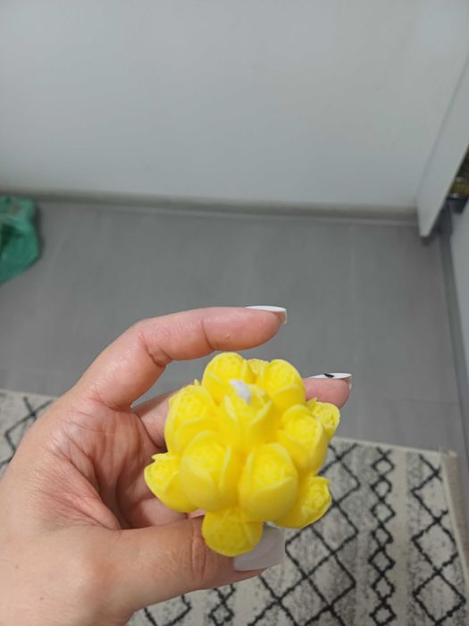 Lumanarele ceara parfumata