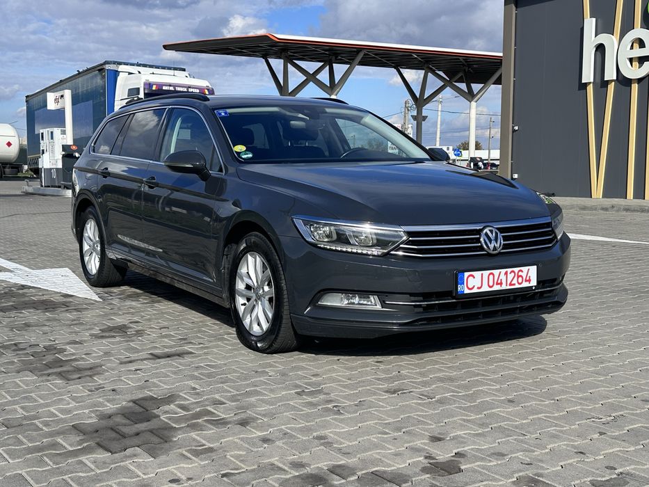 Vw passat 2.0 TDI 150 cp model 2018