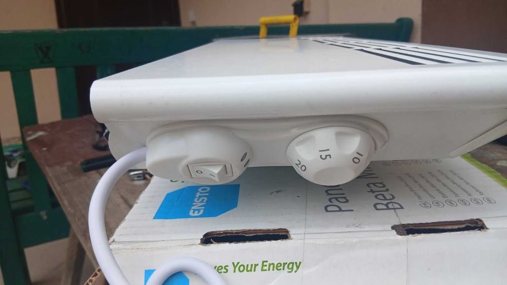 Нагревател за баня 250 Вт Ensto