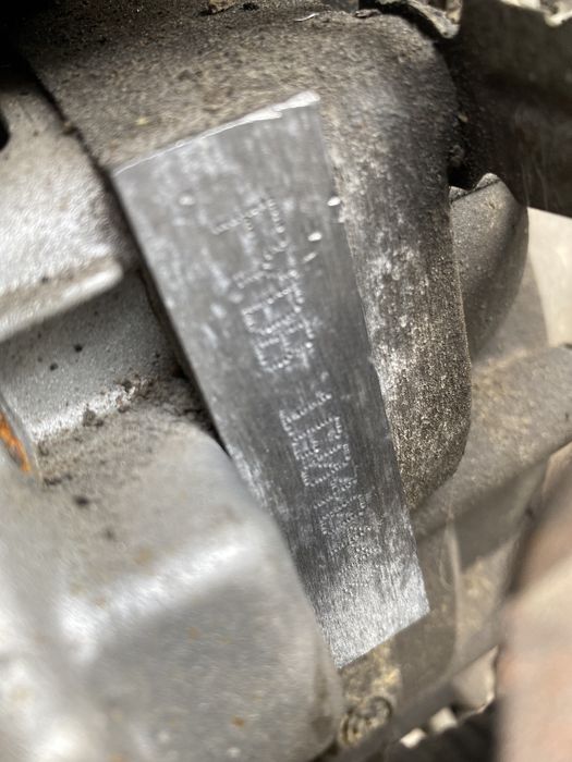 Двигатель Форд FYDB 1.6L