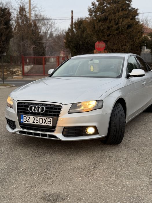 Vând! AudiA4b8/2010