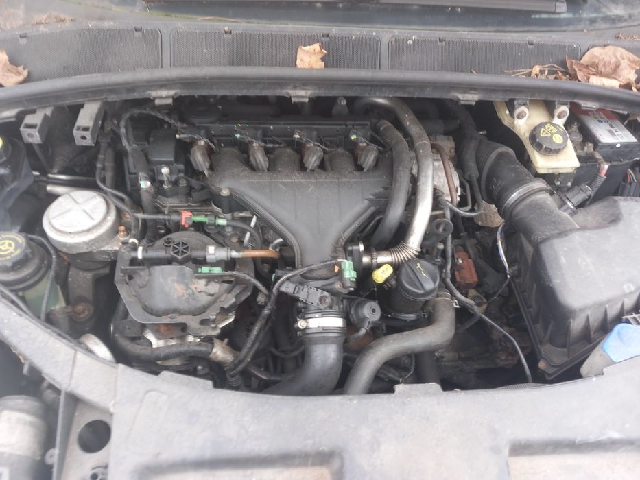 Ford galaxy Форд галакси 2.0CDTI на части