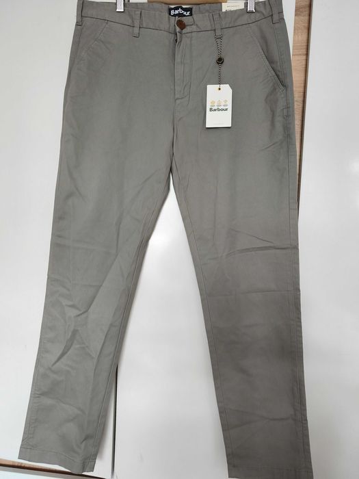 -50% Ted Baker /Barbour N34-36 памук,лен панталон