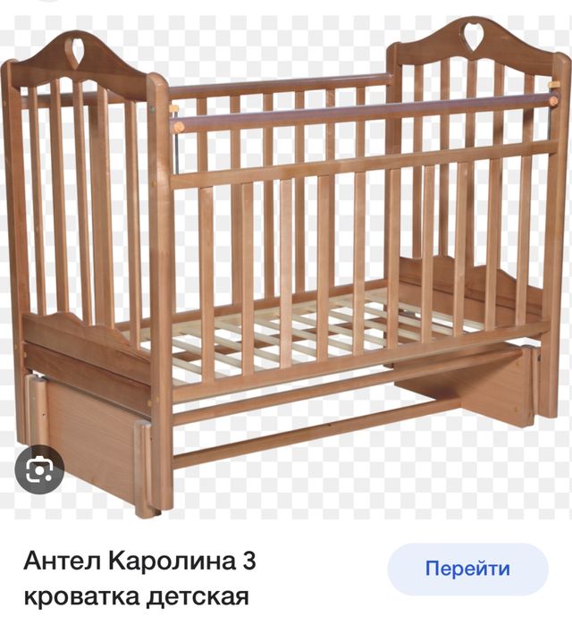 Детская кровать