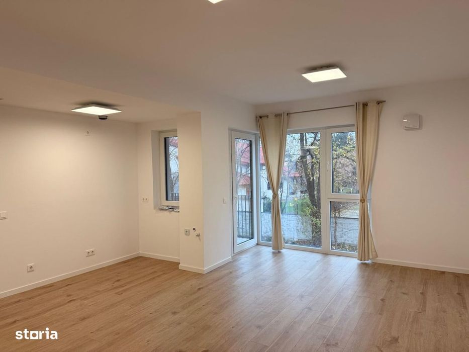 Doamna Ghica, Quartier Azuga, subteran inclus, nou, finisaje top, nZEB