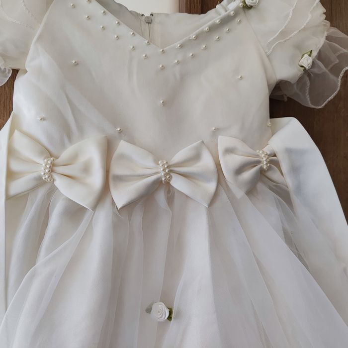 Детска рокля за кръщене или друг повод