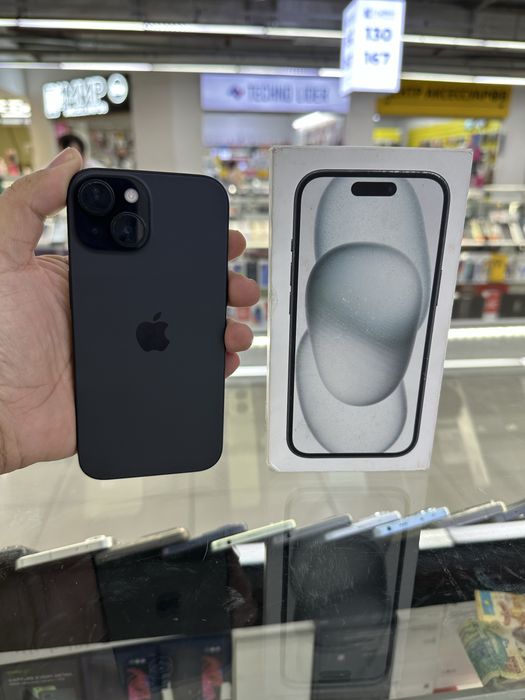 Iphone 15 идал без ремонт