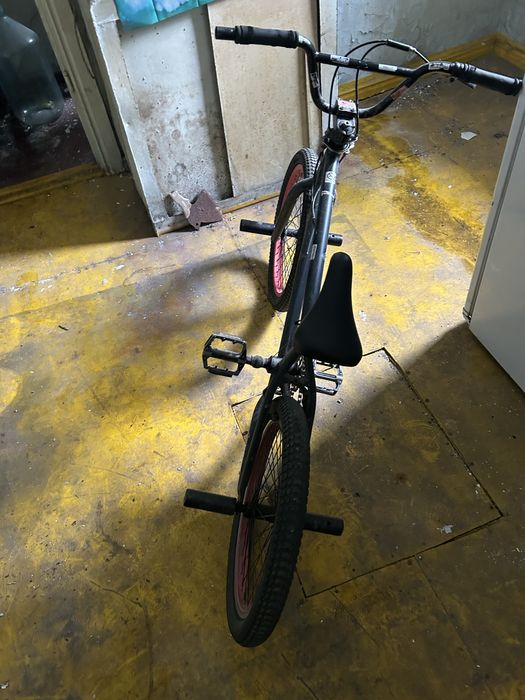 BMX в использовании 1 сезон