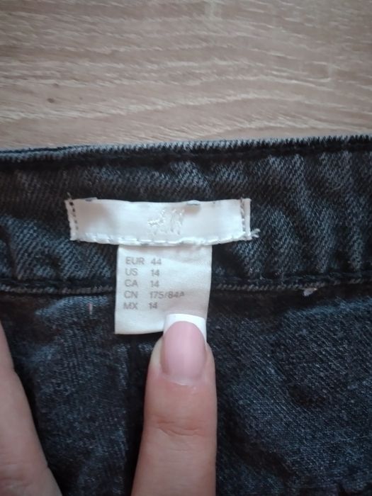 Pantalon scurt blug H&M