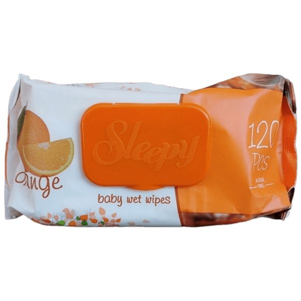 Sleepy мокри кърпи 90/120 бр