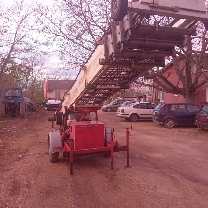 Услуги хаспел товарна количка