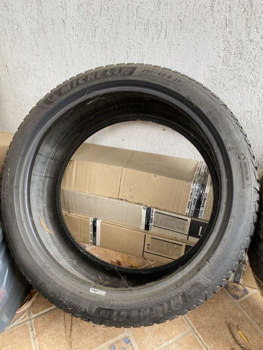 Cauciucuri/anvelope/gume iarna 255/40/20 Michelin CrossClimate 05/22
