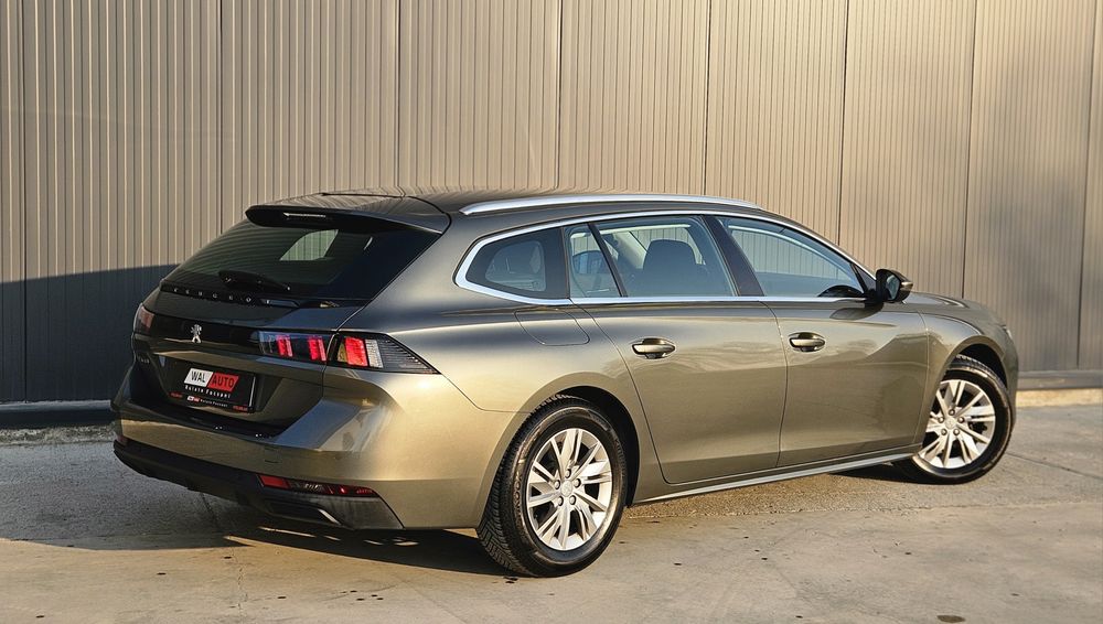 Peugeot 508 1.5 Hdi 131 cp Euro 6 2019.06 Xenon-Navi-Clima-Jante R16