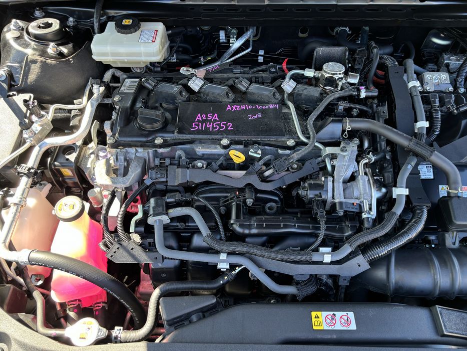 Lexus ES300h 2019 в разборе