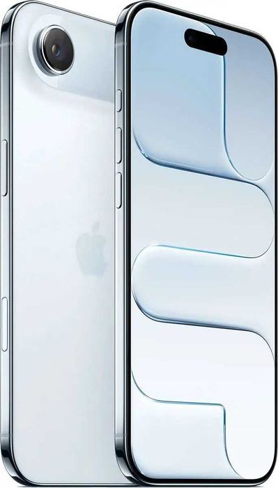 Iphone Air 1 TB | Неразопакован | 36м Гаранция | Sky Blue